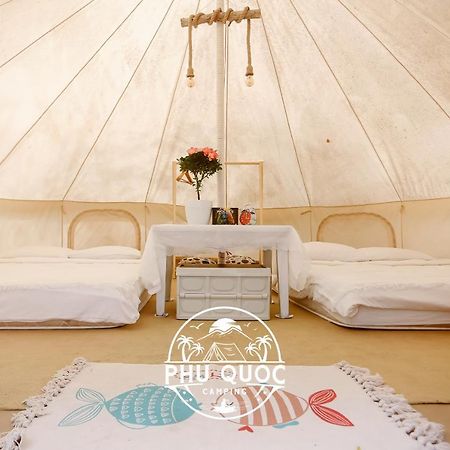 Phu Quoc Camping住宿加早餐旅馆 外观 照片