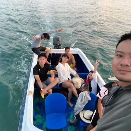 Phu Quoc Camping住宿加早餐旅馆 外观 照片