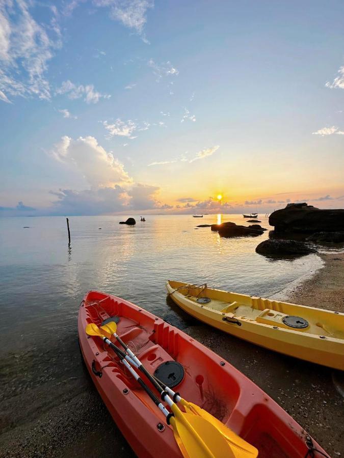 Phu Quoc Camping住宿加早餐旅馆 外观 照片