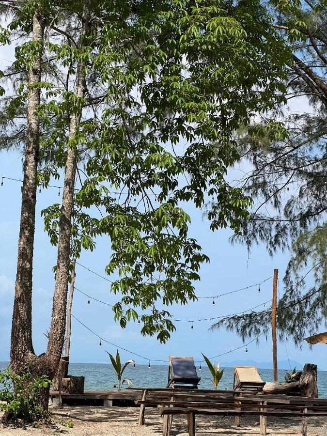 Phu Quoc Camping住宿加早餐旅馆 外观 照片