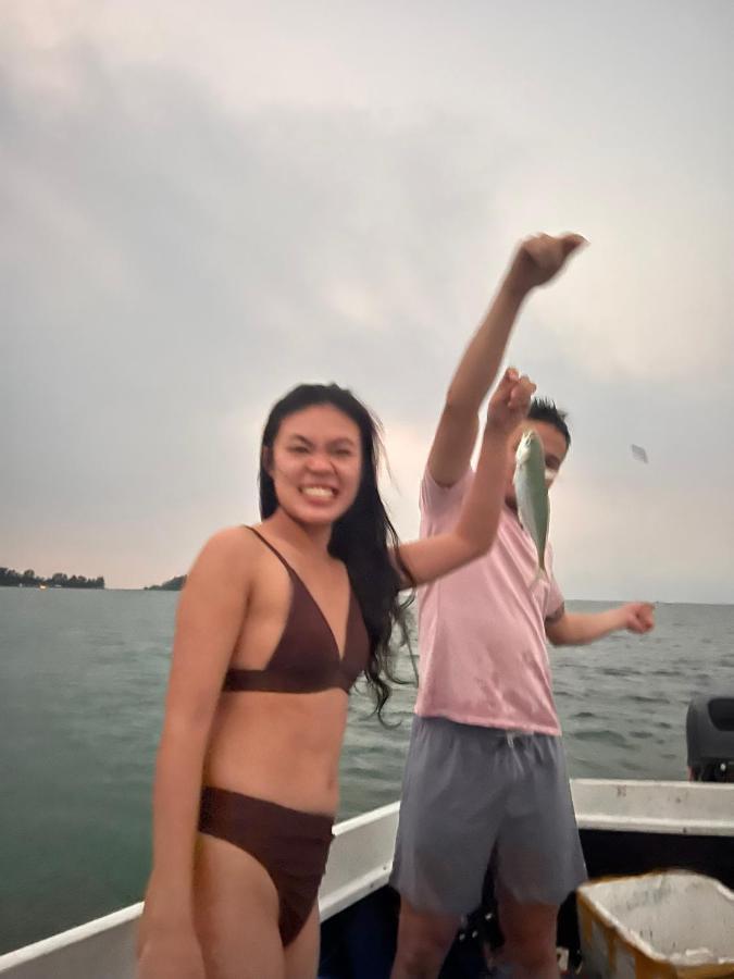 Phu Quoc Camping住宿加早餐旅馆 外观 照片