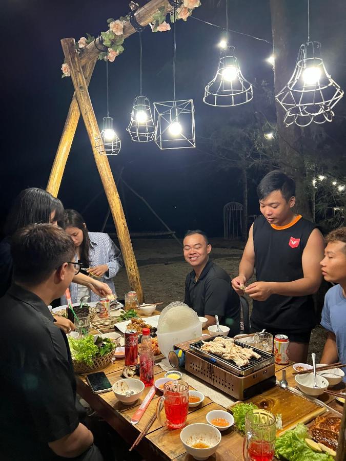 Phu Quoc Camping住宿加早餐旅馆 外观 照片