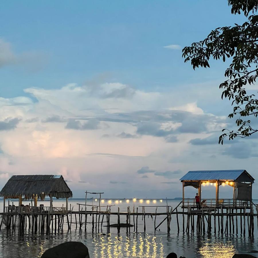Phu Quoc Camping住宿加早餐旅馆 外观 照片