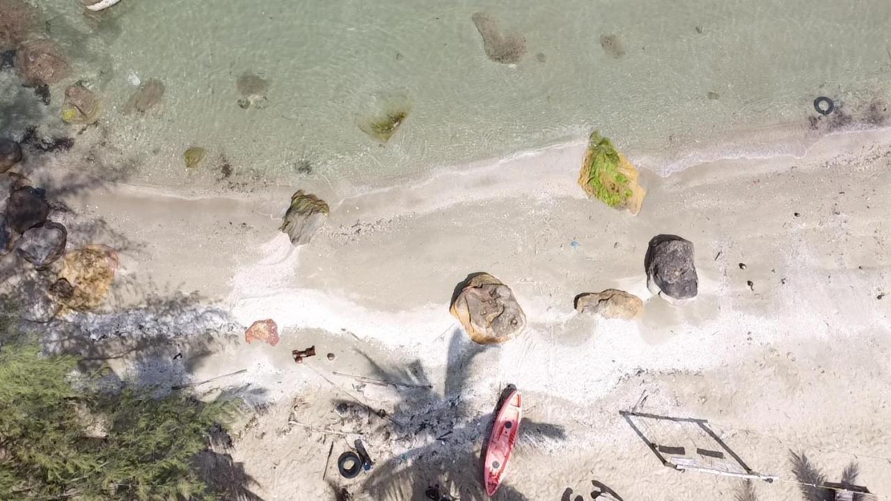 Phu Quoc Camping住宿加早餐旅馆 外观 照片