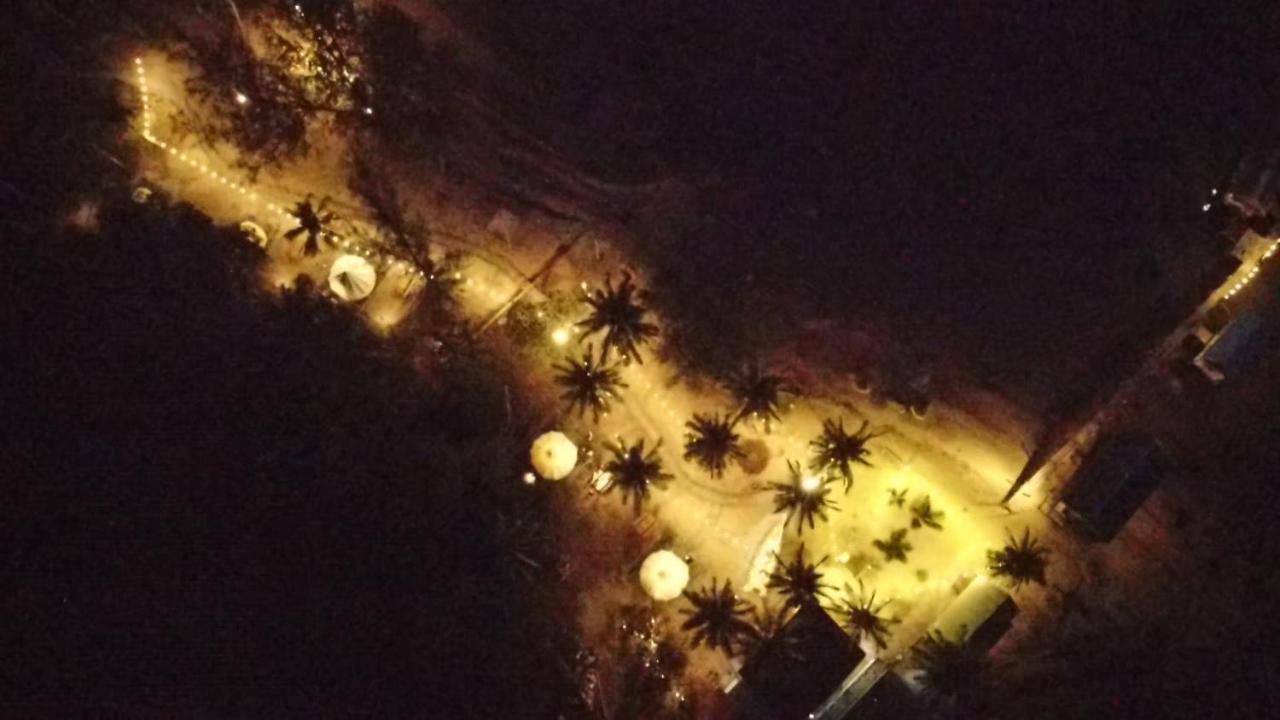 Phu Quoc Camping住宿加早餐旅馆 外观 照片