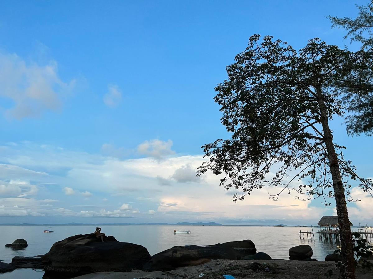 Phu Quoc Camping住宿加早餐旅馆 外观 照片