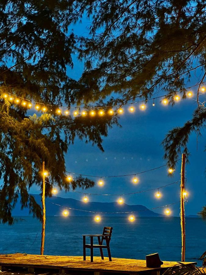Phu Quoc Camping住宿加早餐旅馆 外观 照片