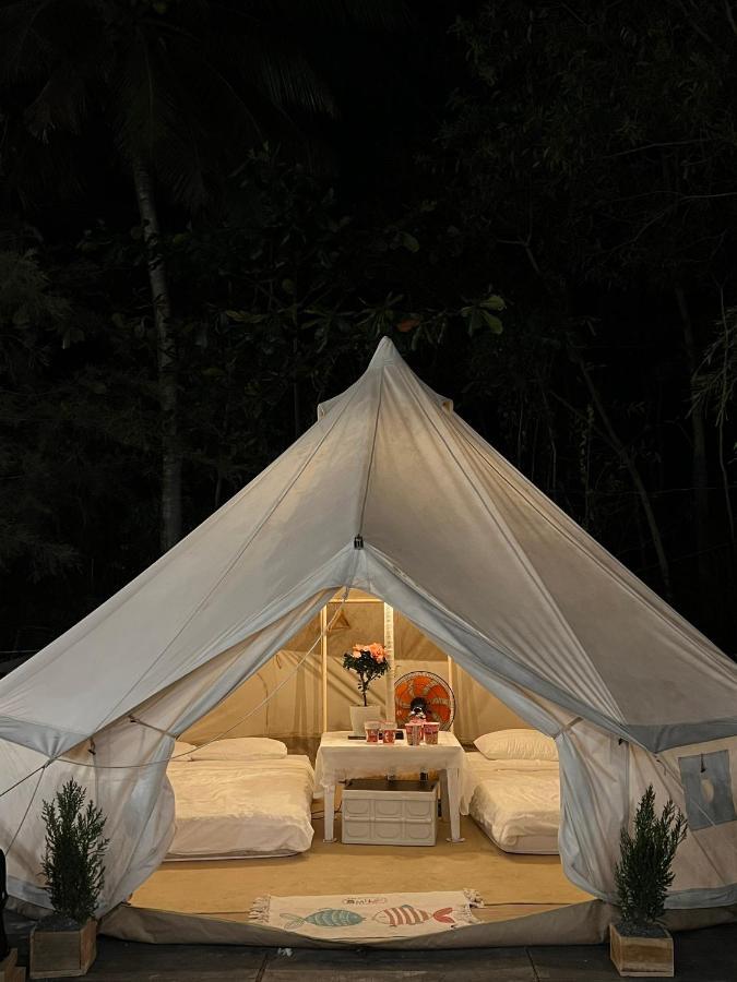 Phu Quoc Camping住宿加早餐旅馆 外观 照片