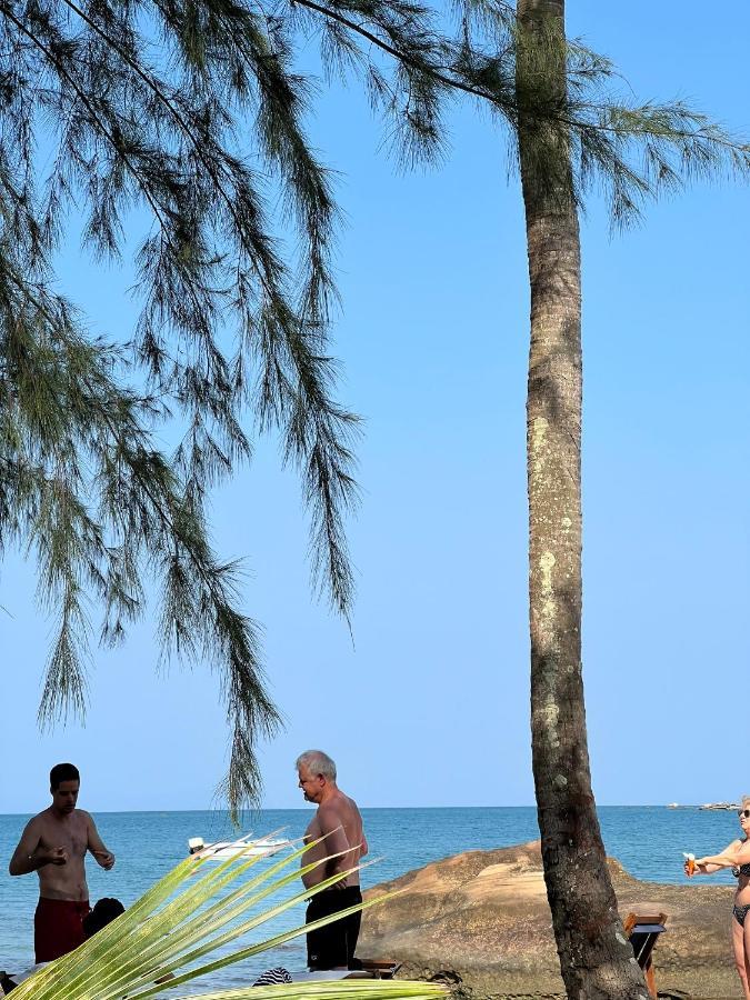 Phu Quoc Camping住宿加早餐旅馆 外观 照片