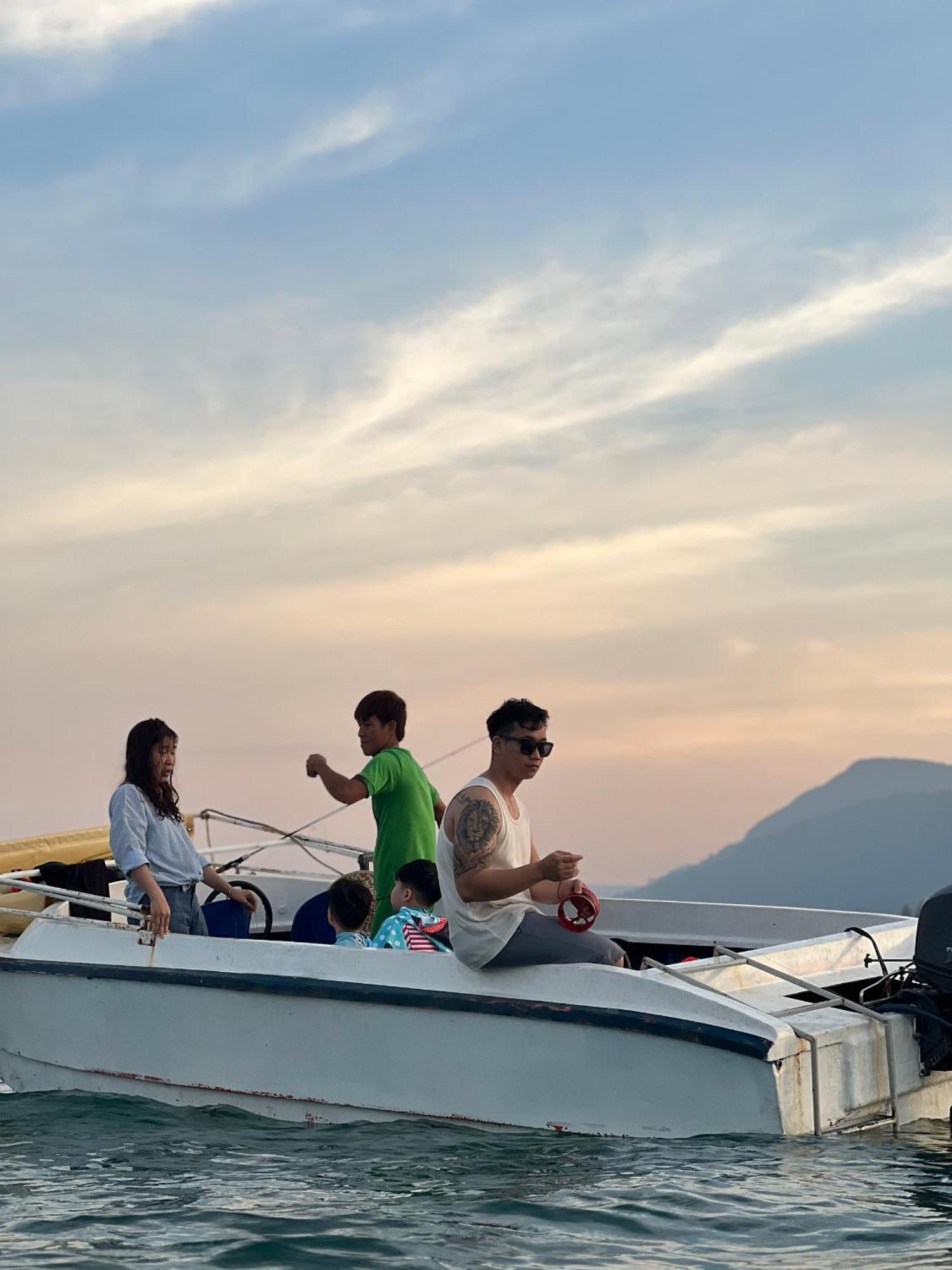 Phu Quoc Camping住宿加早餐旅馆 外观 照片