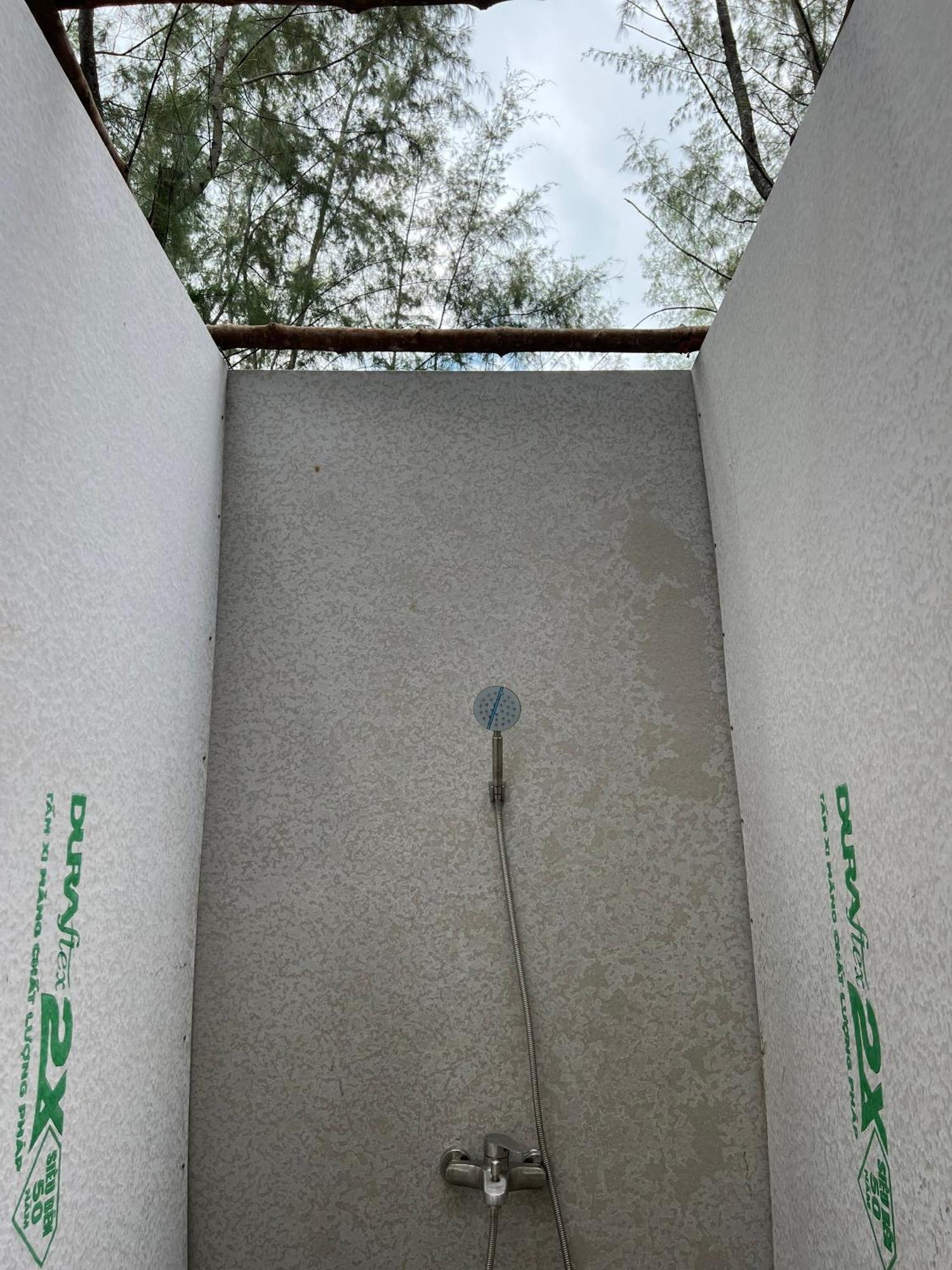 Phu Quoc Camping住宿加早餐旅馆 外观 照片