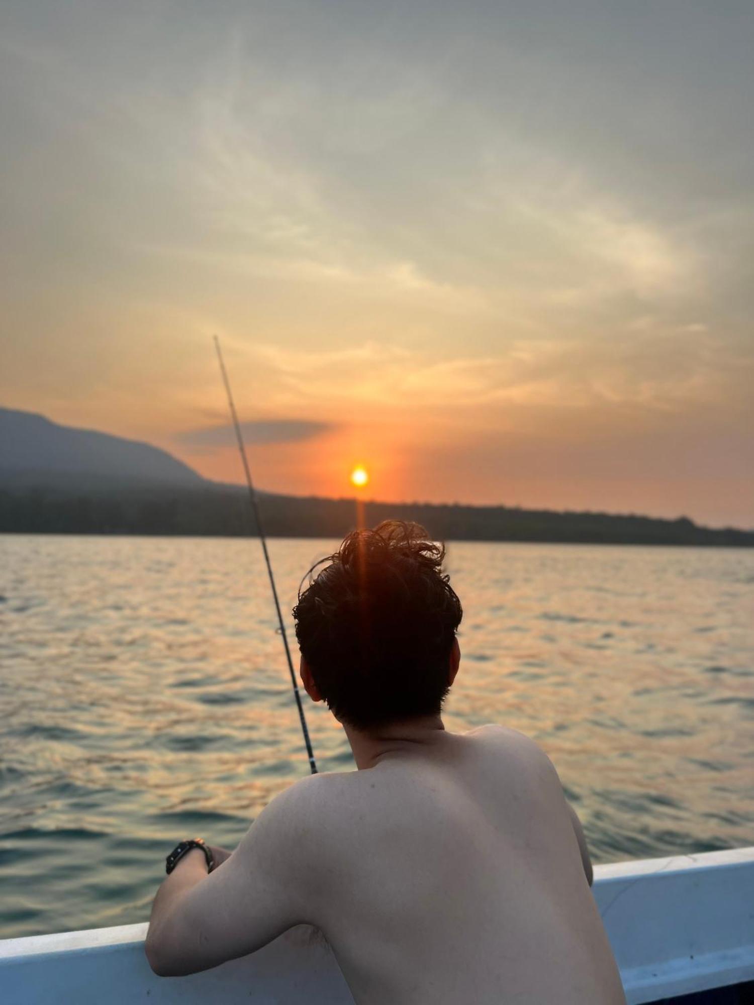 Phu Quoc Camping住宿加早餐旅馆 外观 照片