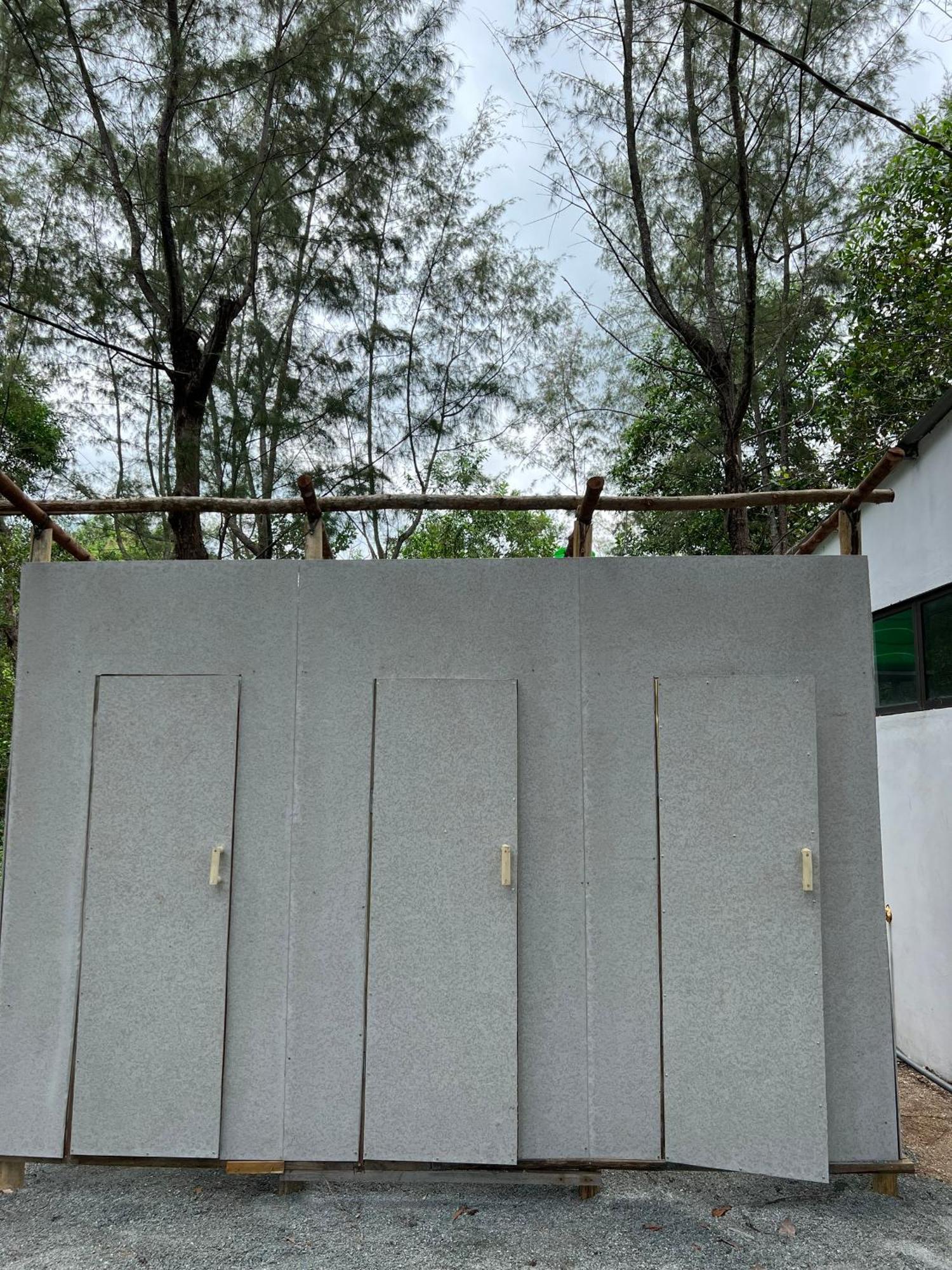 Phu Quoc Camping住宿加早餐旅馆 外观 照片