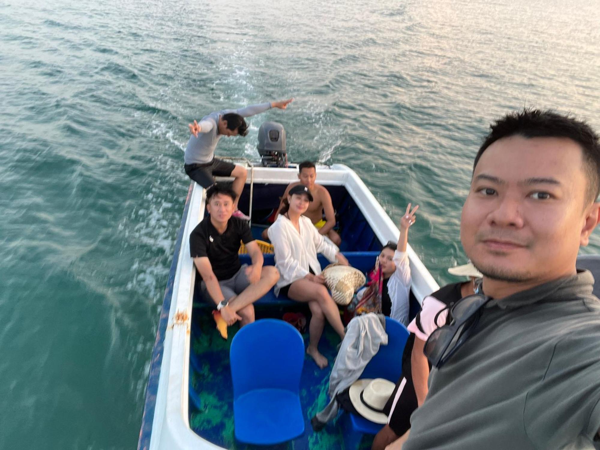 Phu Quoc Camping住宿加早餐旅馆 外观 照片
