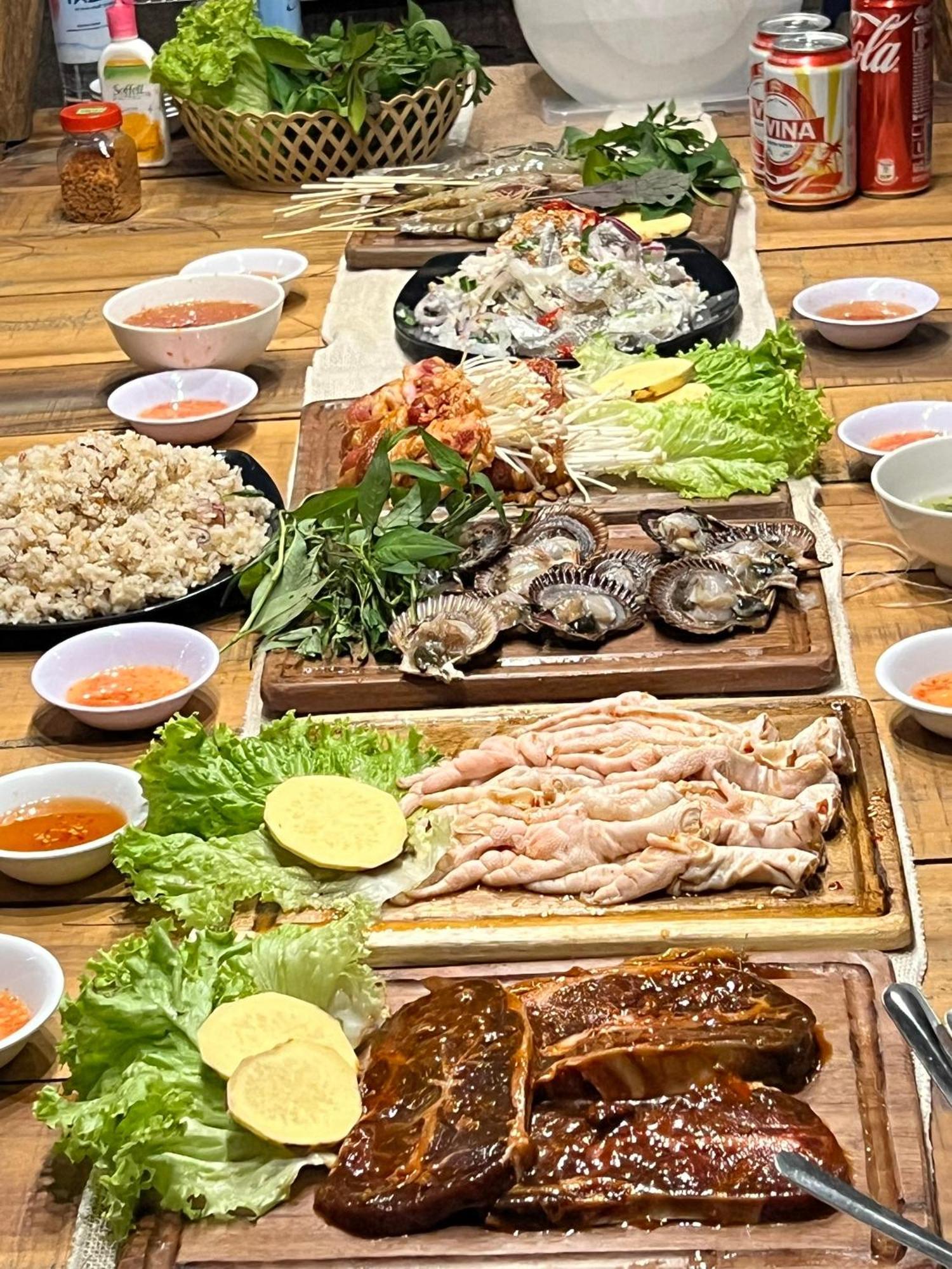 Phu Quoc Camping住宿加早餐旅馆 外观 照片